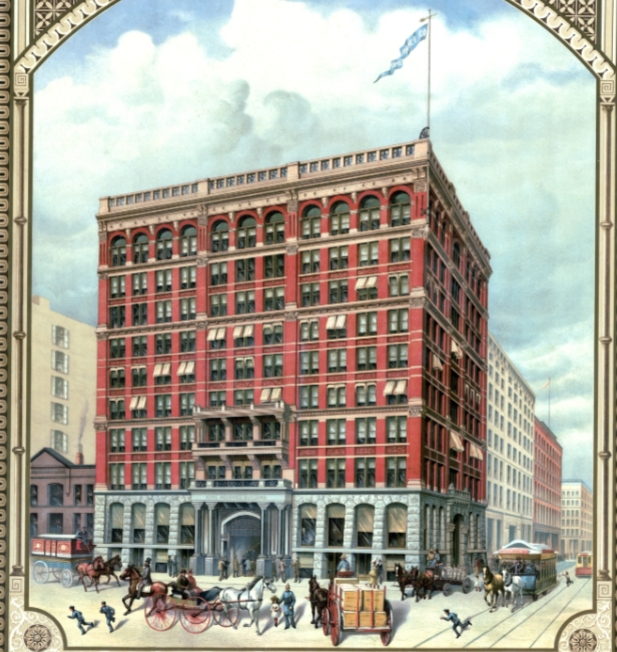 <p>(a) Name:</p><p>(b) Architect(s):</p><p>(c) Place:</p><p>(d) Date:</p><p>(e) Steel Supplier:</p>