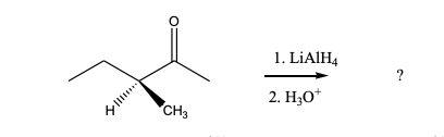 <p>Predict the product(s) of the following reaction:</p>