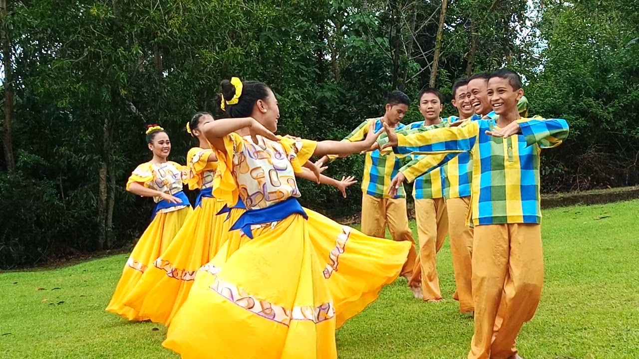 <ul><li><p>Region 7 (Bohol)</p></li><li><p>A wedding dance performed with the accompaniment of a rondalla</p></li></ul>