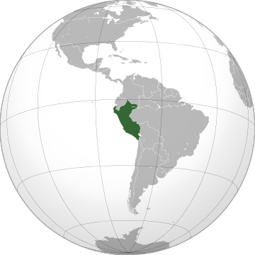 <p>Peru</p>