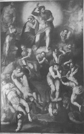 <p>*Last judgement</p>