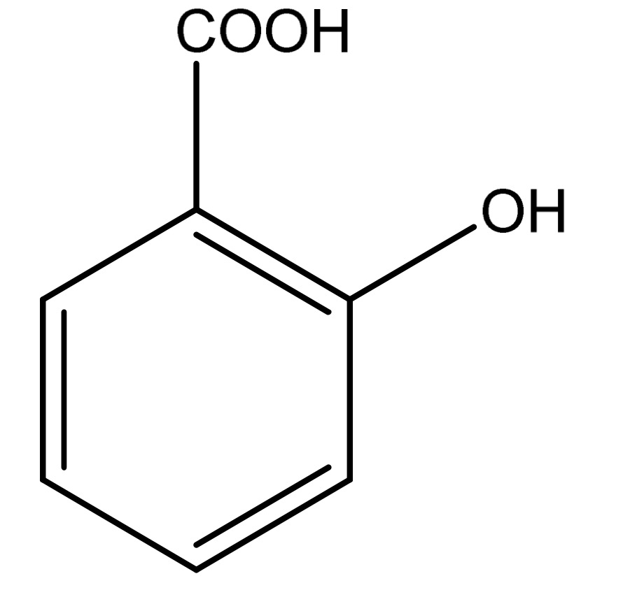 <p>Salicylsäure</p>