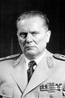 <p>Who was this Yugoslav political leader, serving in various roles from 1943 until 1980?</p>