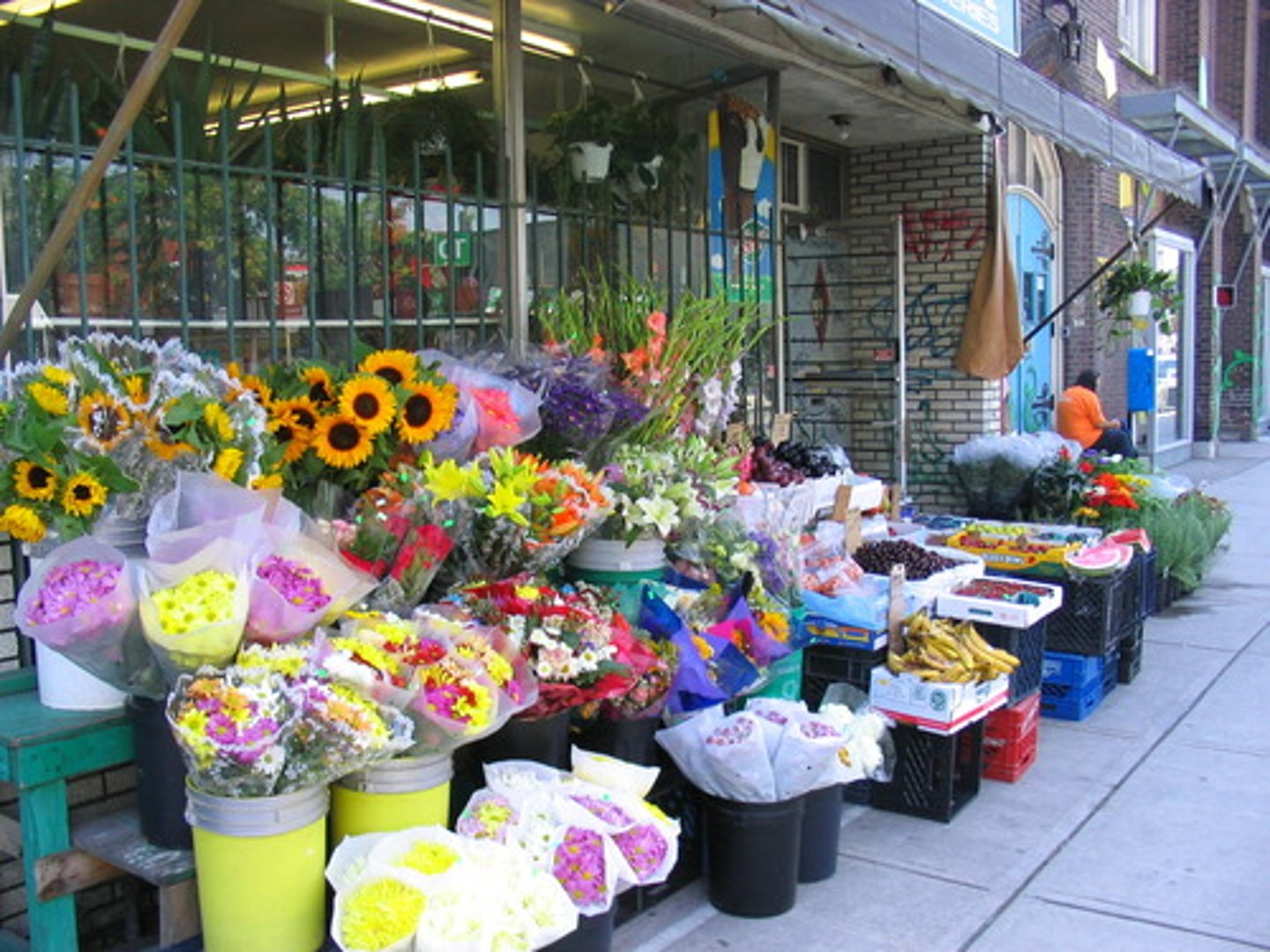 <p>Florist</p>
