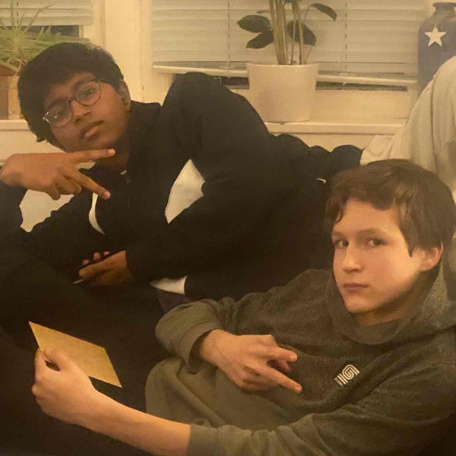 <p>het appartement</p>