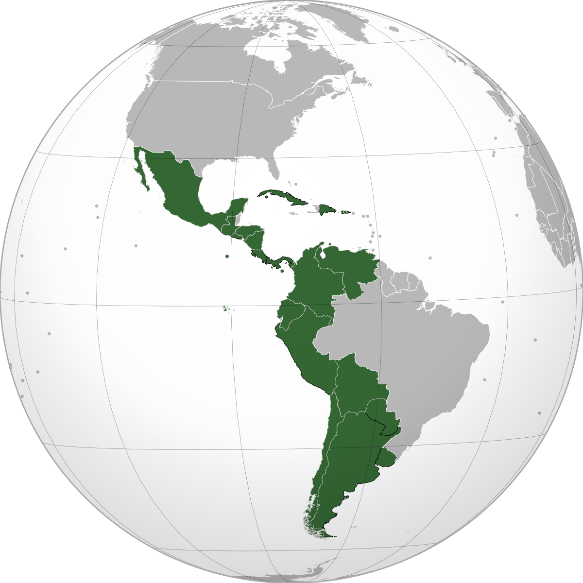 <p>What region is this?</p>