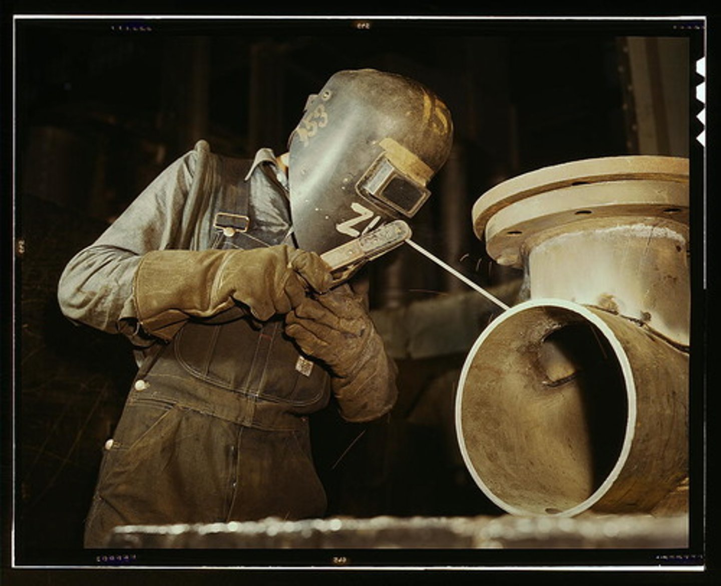 <p>Traditional, manual labor jobs of much of the working class men of this time period. Examples would include; mechanic, mining, metallurgy and engineering.</p>
