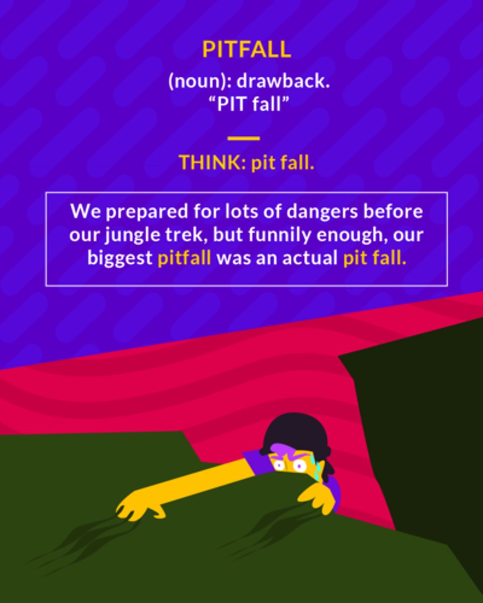 <p>hidden danger; concealed trap</p>