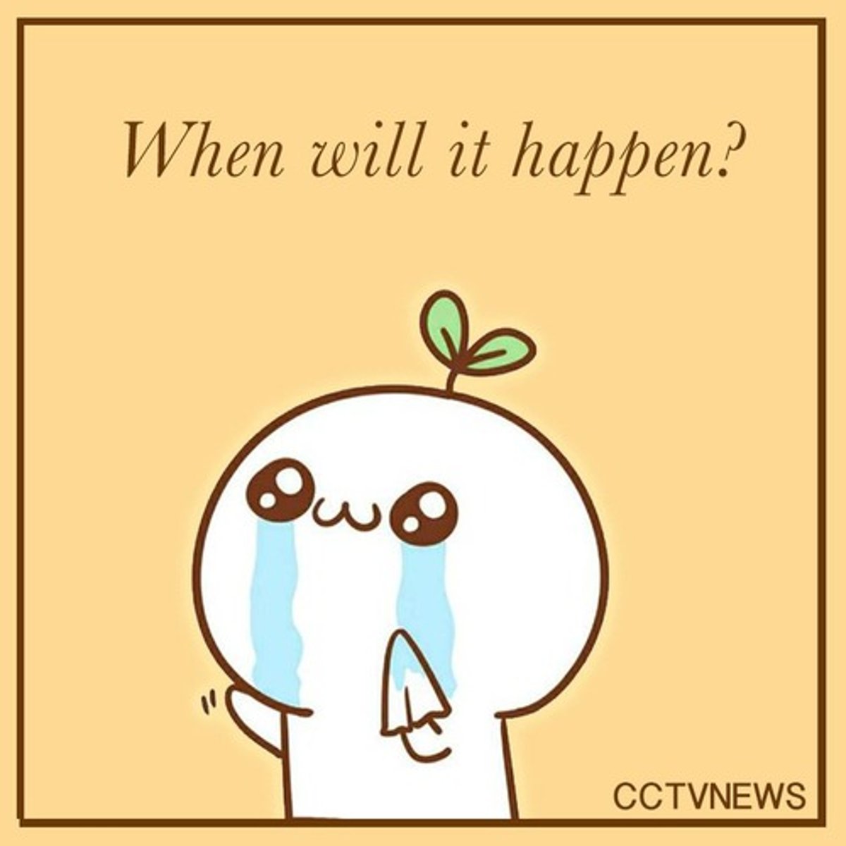 <p>Çok nadir/Kırk yılda bir</p>