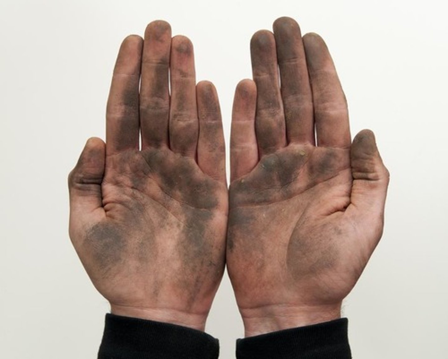 <p>dirty</p>