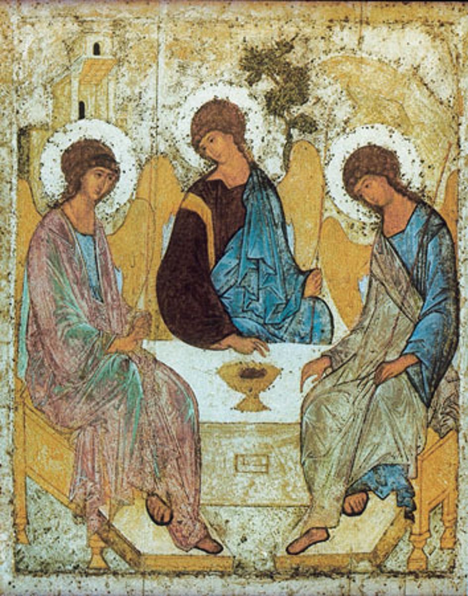 <p>term given to Russia after Turks took over Constantinople. Russia considered itself inheritor of Eastern Christianity</p>