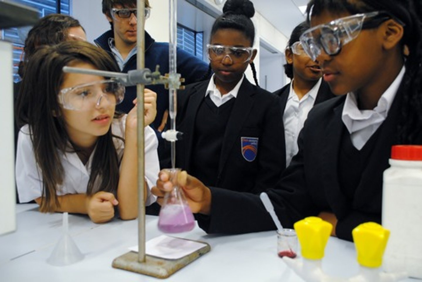 <p>Similar to gravimetric analysis, yet based on measurements of volume.</p><p>Involves the analysis of samples where reactants, products, or unreacted sample is in a gaseous form.</p>