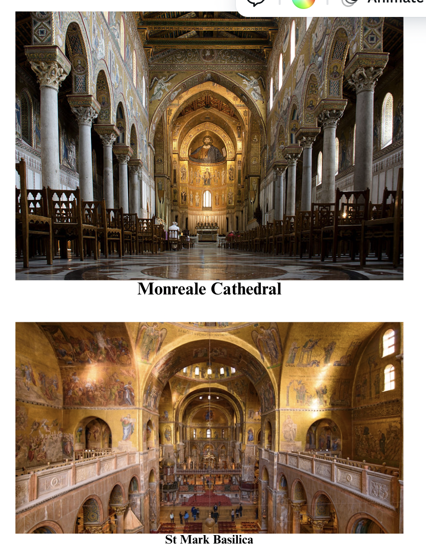 <p>Middle Byzantine Period - Architecture</p>