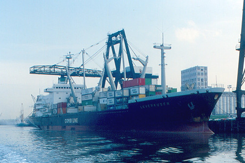 to export