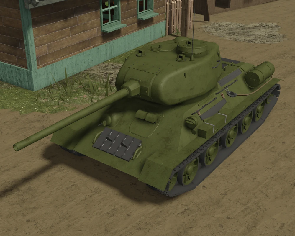 <p>Medium Tank</p>