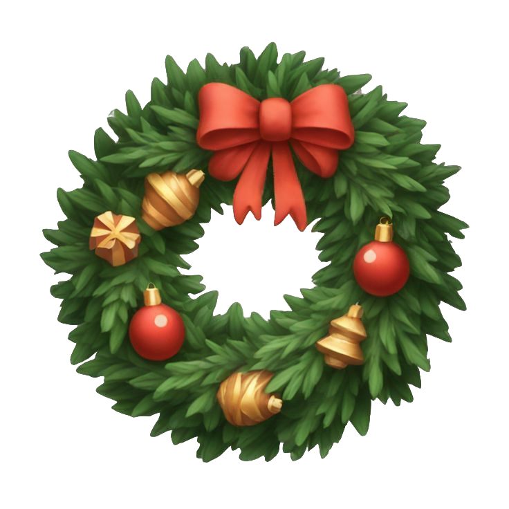 <p><span>wreath </span></p>