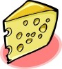 <p>cheese</p>