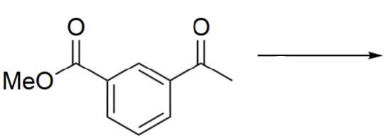 <p>reduction selected for ketones only</p>