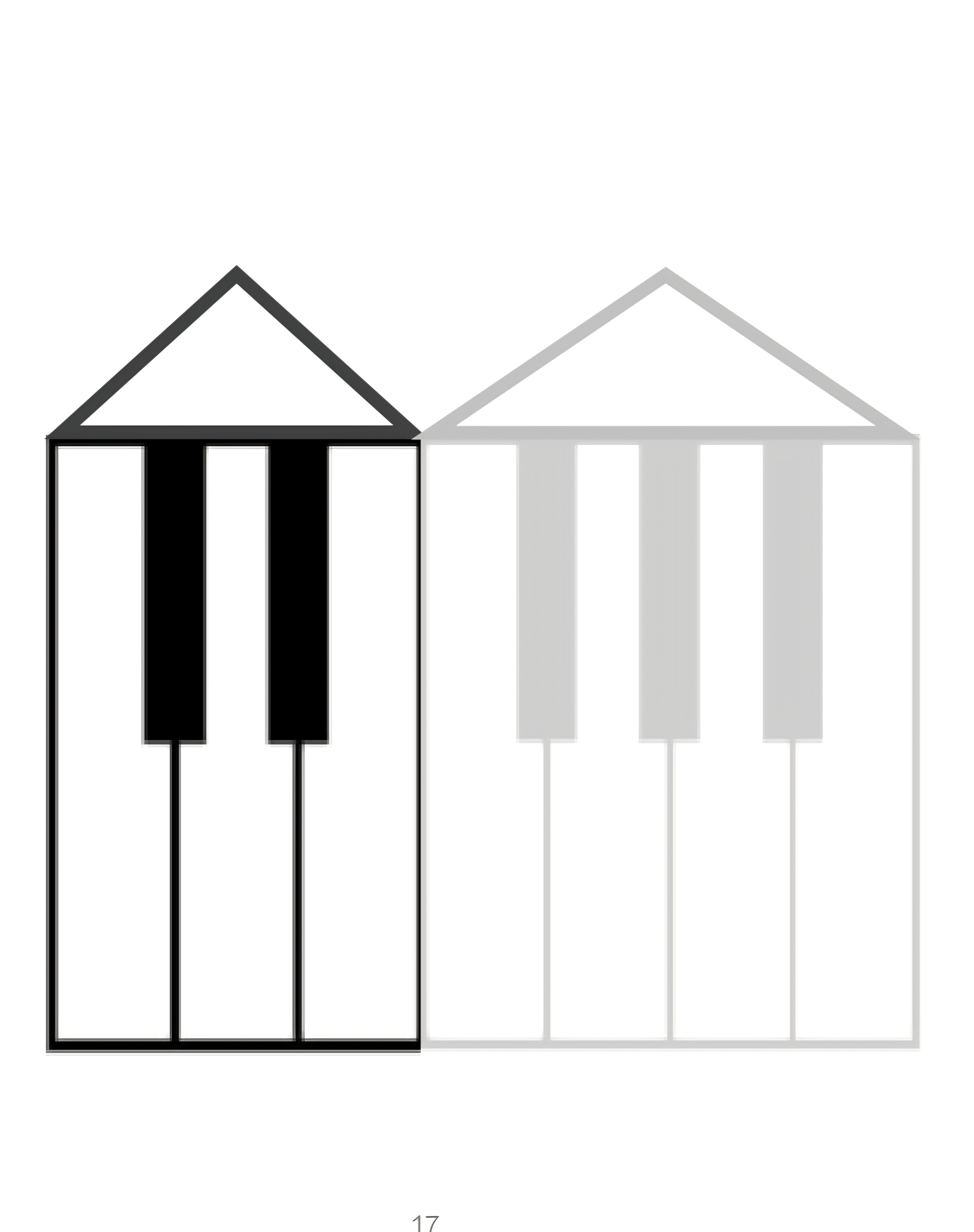 <p>Name the Dog House white notes</p>
