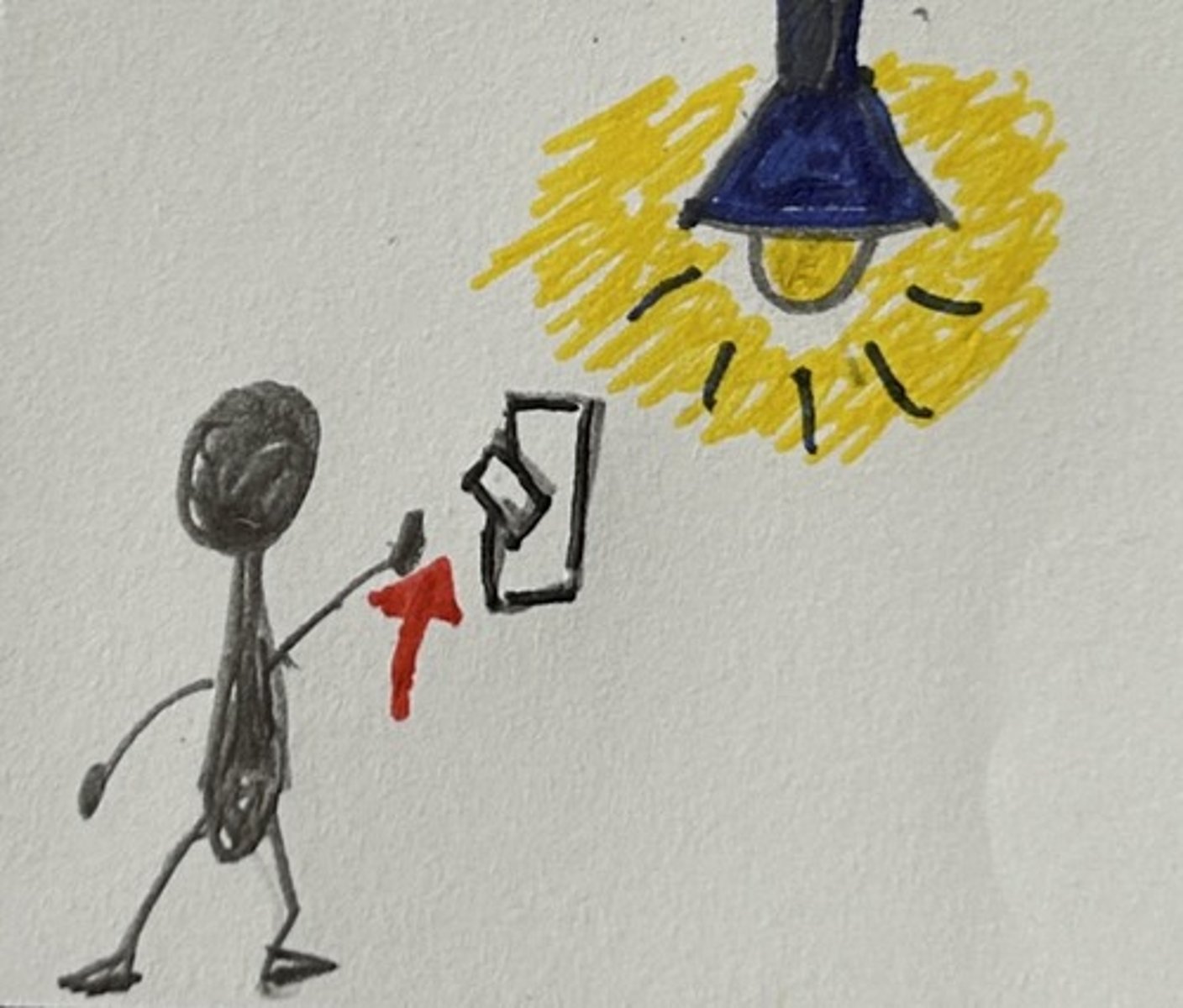 <p><strong>to start a machine or electric light</strong></p><p>(prender una máquina o encender una luz eléctrica)</p>