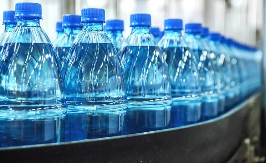 <p>the market for goods that are produced in large quantities e.g., fast food, bottled water, chocolate</p>