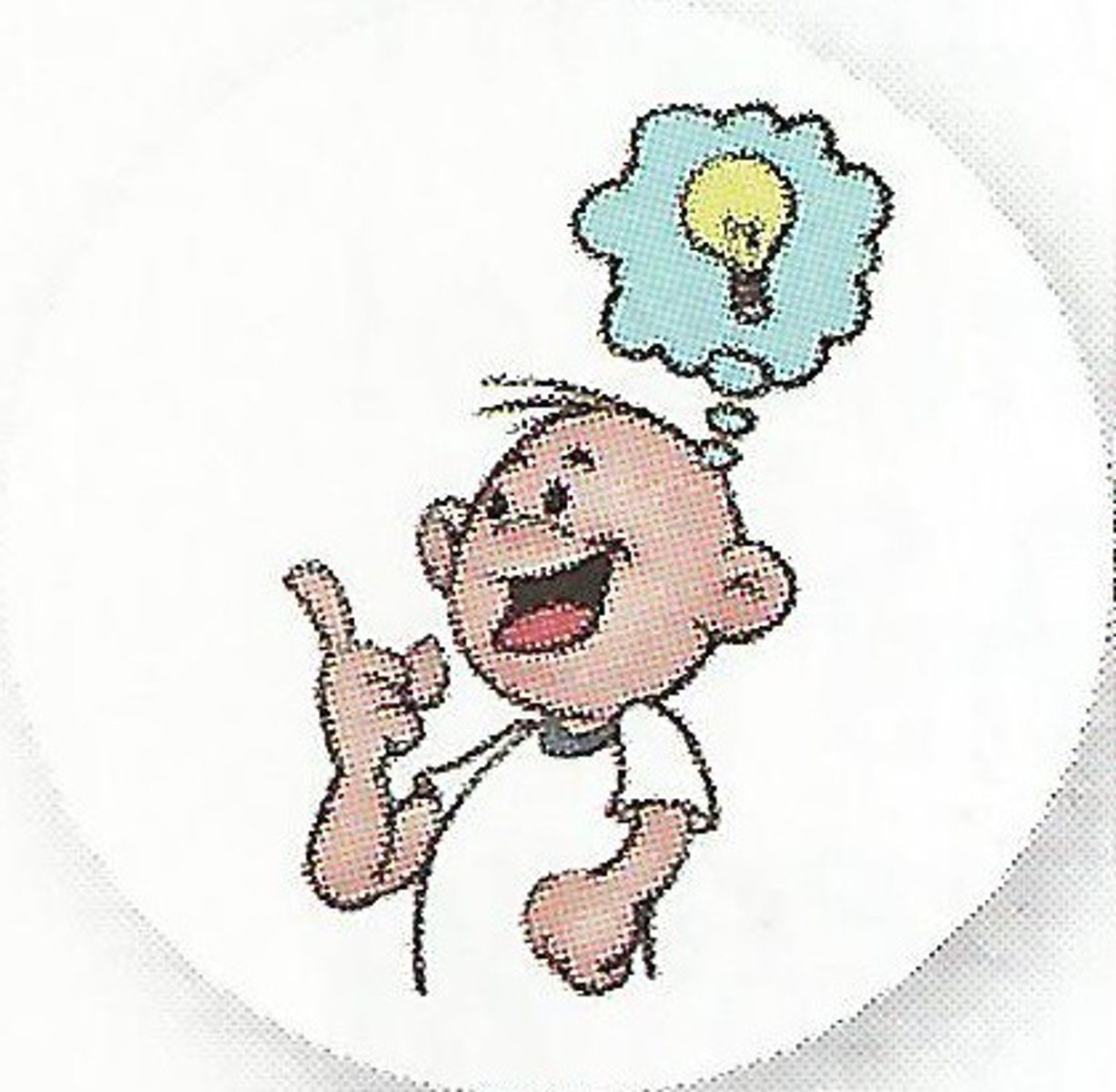 <p>effective and imaginative in solving problems; practical</p>