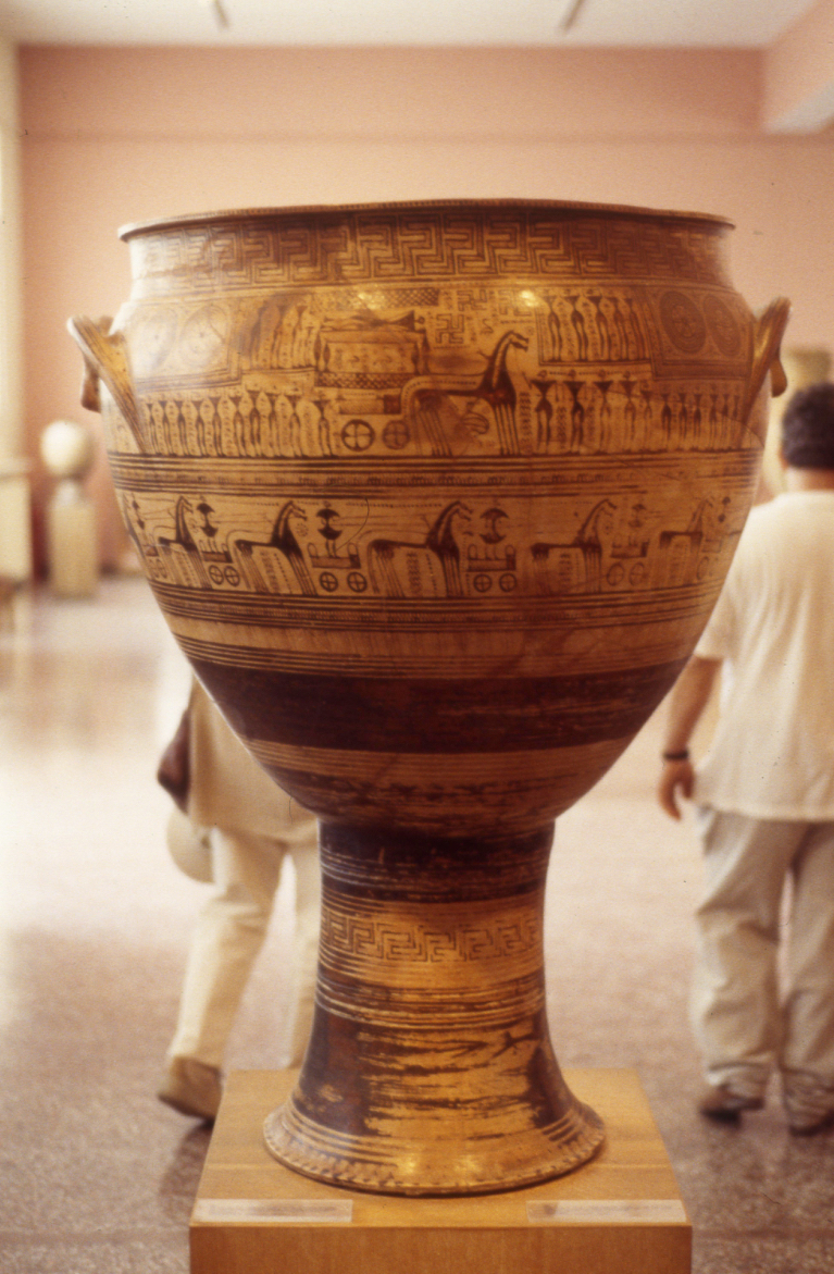 <p>Year and culture</p>