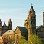 <p>Worms Cathedral</p>