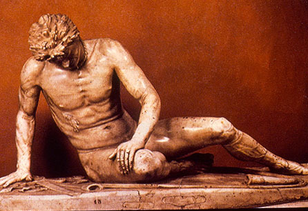 <p>What time period is this statue from?</p>