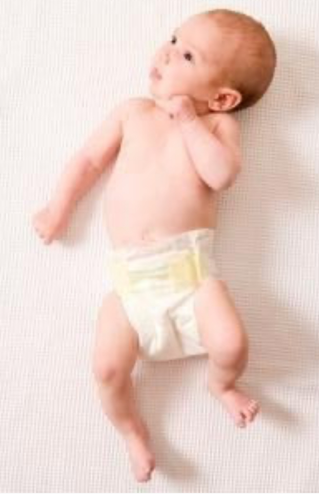 <p><strong>Neonatal Infant Reflex: </strong>Asymmetric Tonic Neck Reflex (Integration: ~4-6 mo)&nbsp;</p>