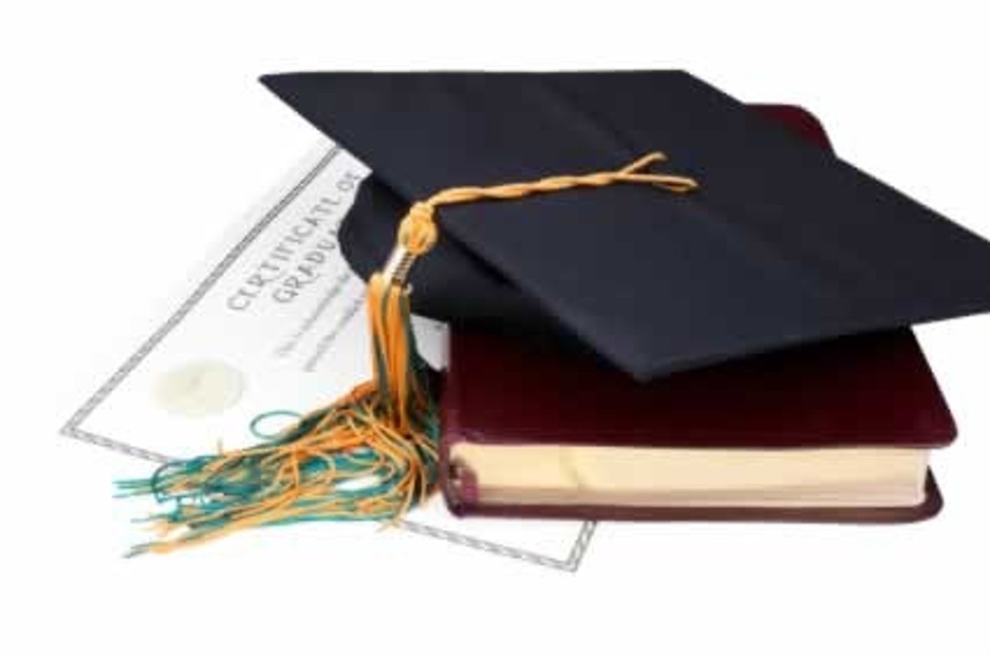 <p>Bằng cấp + A qualification from a university</p>
