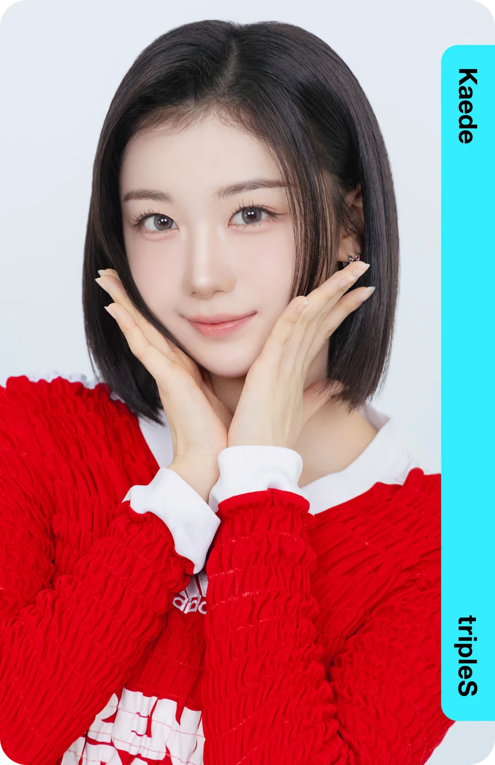 <p>Yamada Kaede (S9, Japanese, 19)</p>