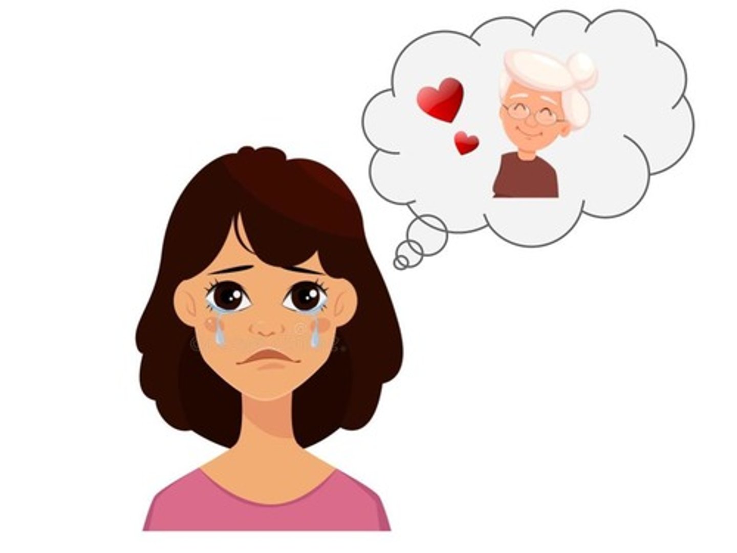 <p>to miss</p>
