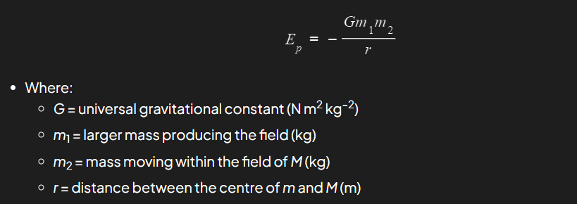 <p> The work done to assemble the system frominfinite separation of the components of the system</p><p></p>