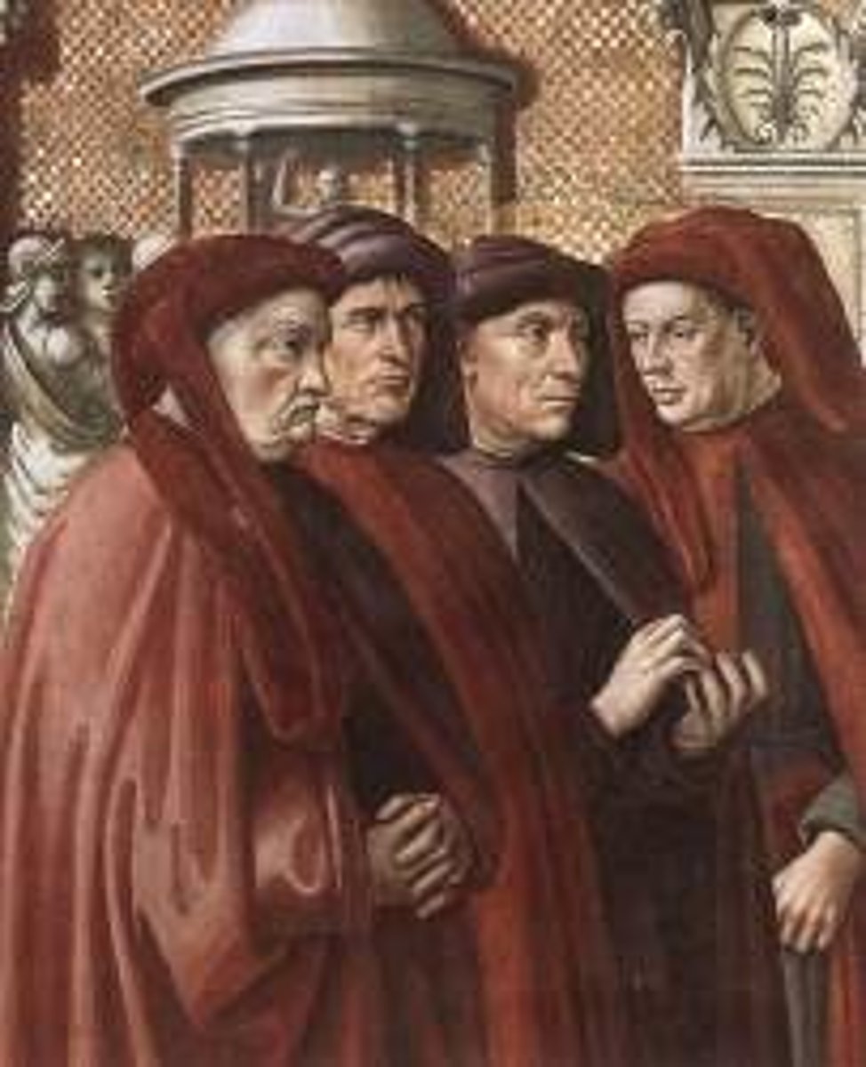 <p>an intellectual movement of the Italian Renaissance that saw Cicero, who was both an intellectual and a statesman, as the ideal and held that humanists should be involved in government and use their rhetorical training in the service of the state</p>