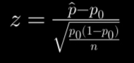 <p><span>Where p0 is the null value.</span></p>
