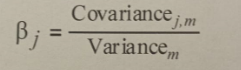 <p>theoretisch gegeven dat alle aandelen op de markt omvangt</p><p>wordt benaderd door goede wereldindex als proxy</p>