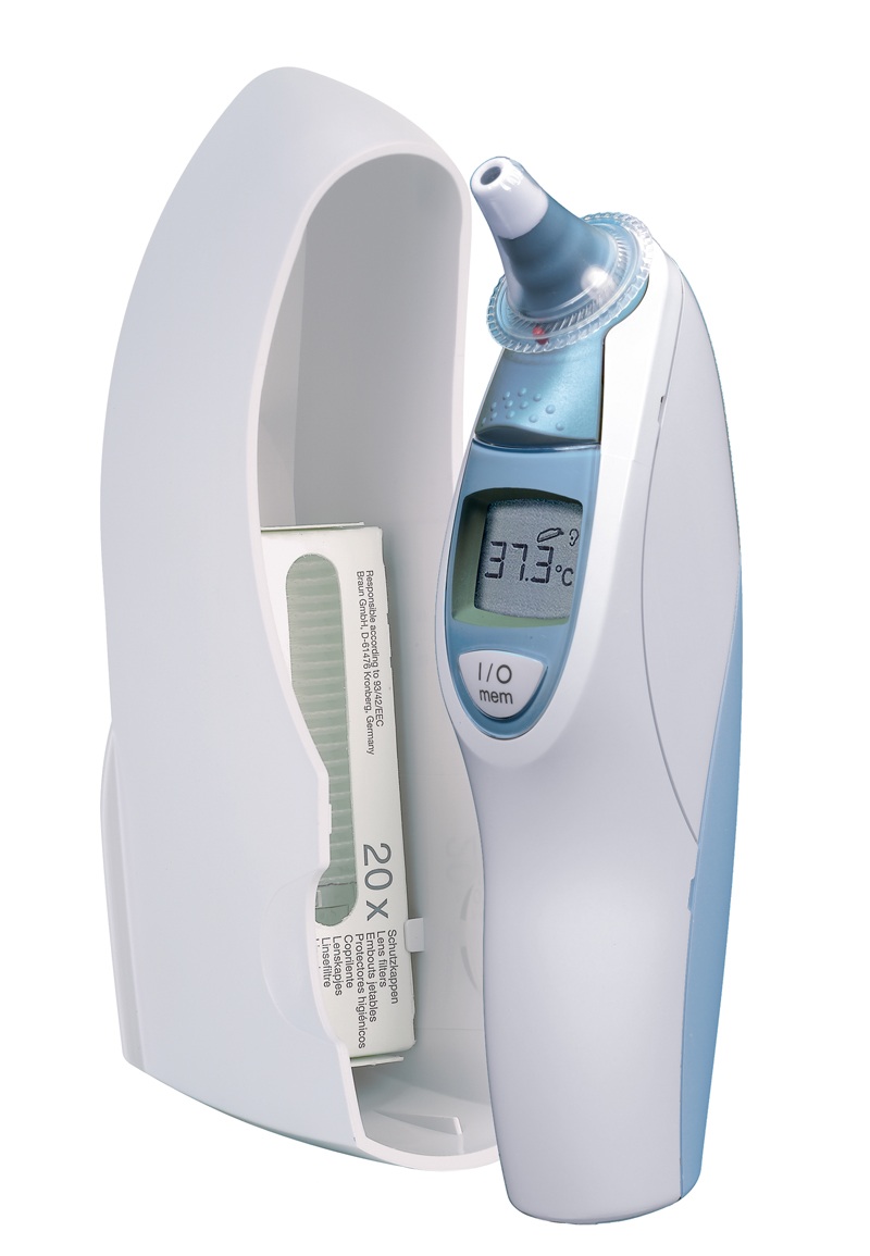 <p>Aural/Ear Thermometer</p>