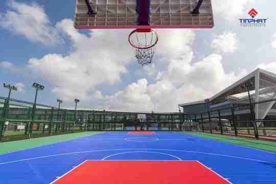 <p>basketball court</p>