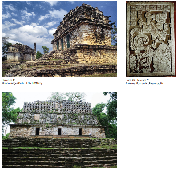 <p>Yaxchilán - 725 CE</p>