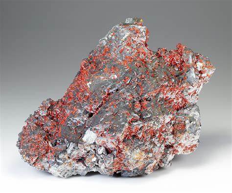 <ul><li><p>Chemical formula: AsS</p></li><li><p>Hardness:</p></li><li><p>Specific Gravity:</p></li><li><p>Cleavage:</p></li><li><p>Fracture:</p></li><li><p>Luster:</p></li><li><p>Streak:</p></li><li><p>Color:</p></li><li><p>Other:</p></li></ul><p></p>