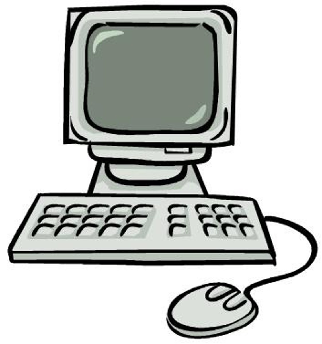 <p>computer (diànnǎo)</p>