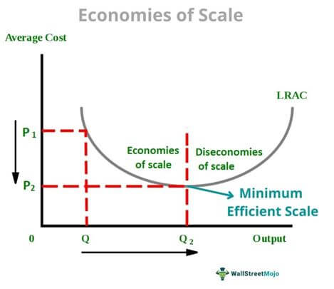 <p>Economies of Scale Graph</p>