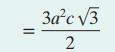 <p>a = unit cell length<br>c = unti cell height</p>