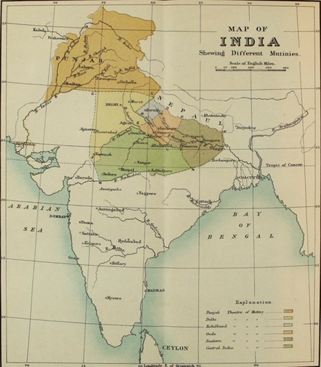 <p>Place of origin for Buddhism</p>