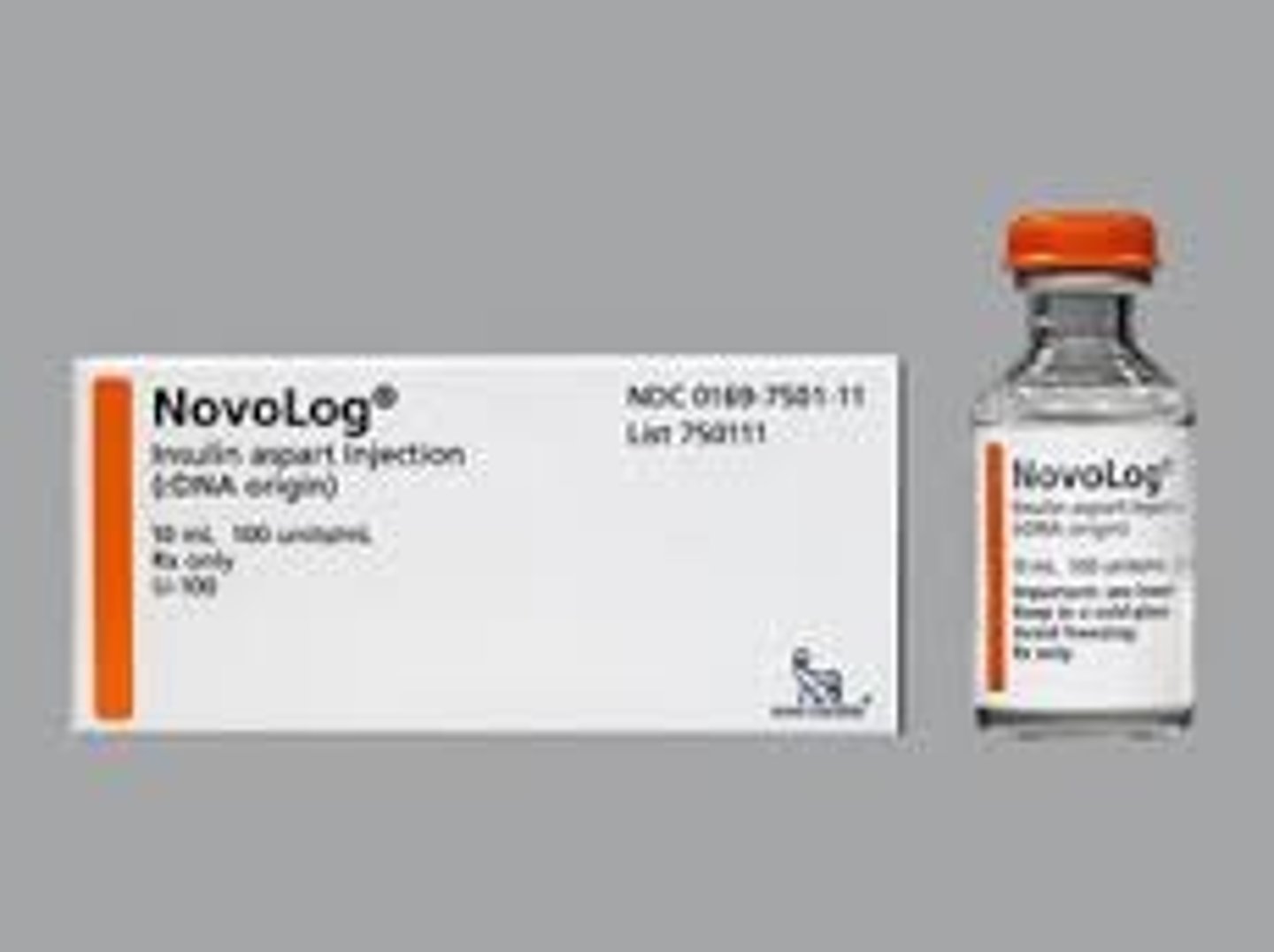 <p>Brand: Novolog</p><p>Class: Rapid Acting Insulin</p><p>Indication: Diabetes Agent</p><p>Schedule: NCLM</p><p>REFRIGERATE</p>