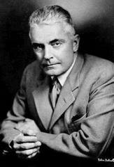 behaviorist; famous for Little Albert study in which a baby was taught to fear a white rat
