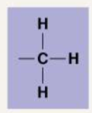 <ul><li><p><strong>Methyl: </strong>CH3. In that region the molecule is nonpolar. They will block enzymes from getting to DNA, which affects the expression of genes. Their arrangement also affects sex hormone shape and function. </p></li></ul><p></p>