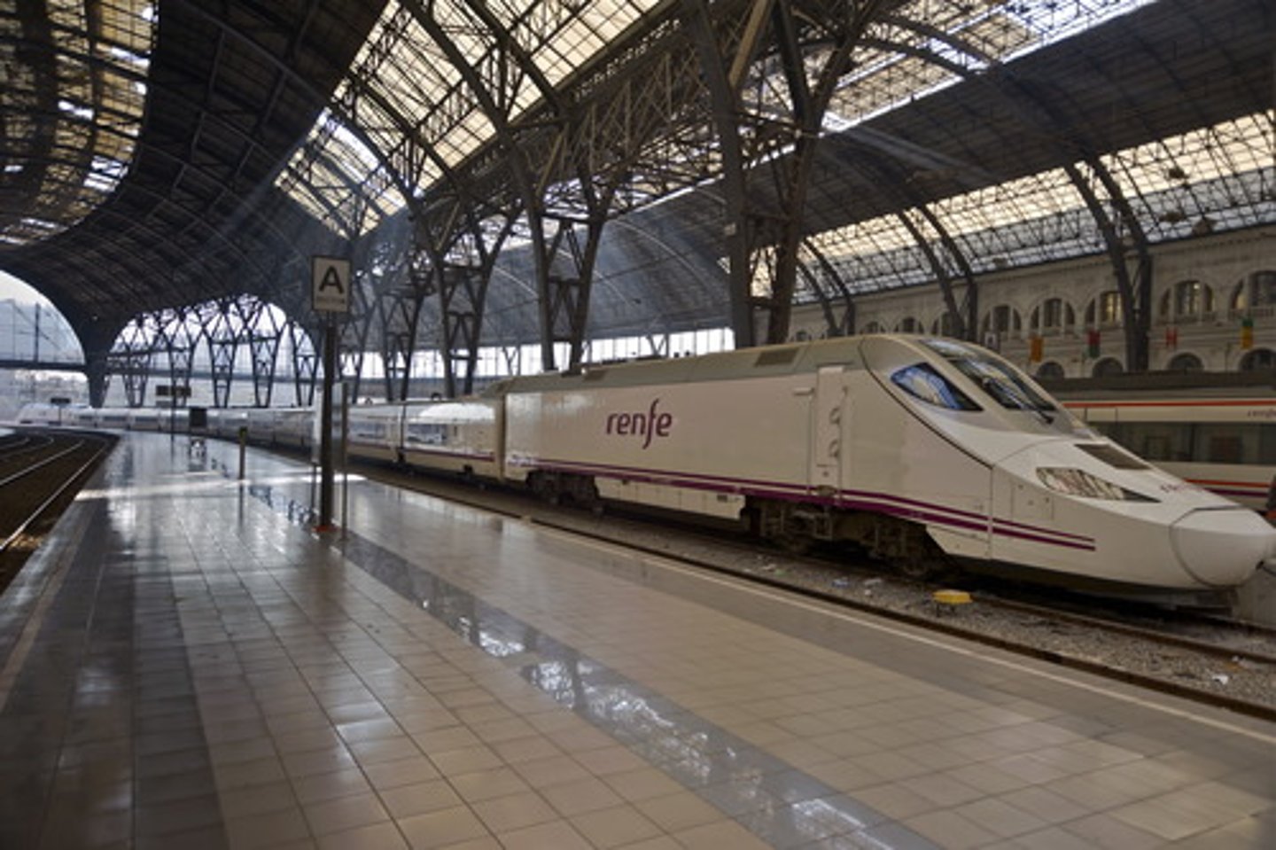 <p>station</p>