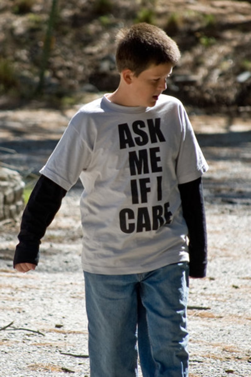 <p>the trait of remaining calm and seeming not to care</p>